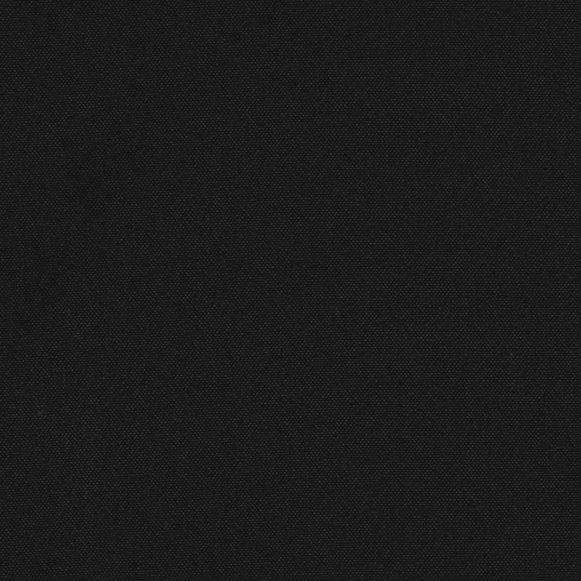 120" Black Poly Poplin